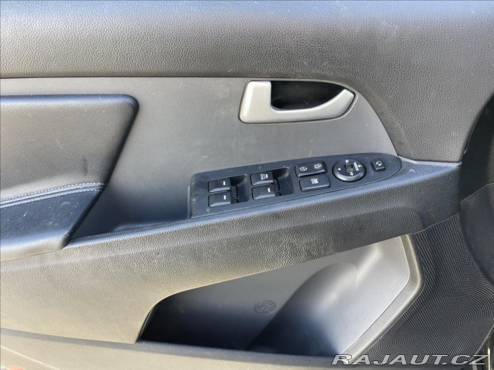 Kia Sportage 2,0 CRDi 135kw 4x4 LED be 2014