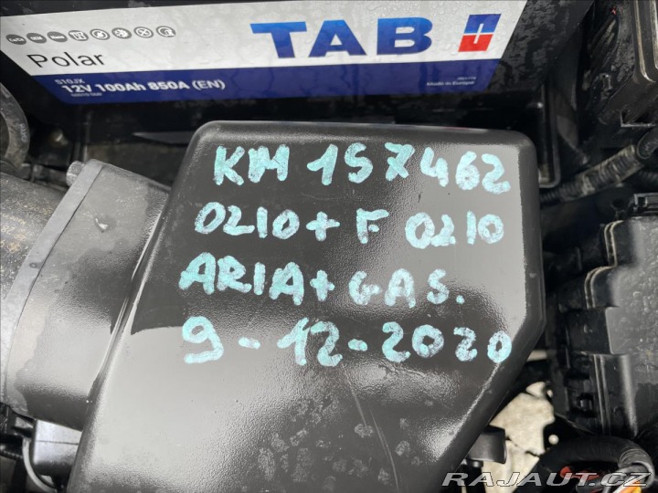 Kia Sportage 2,0 CRDi 135kw 4x4 LED be 2014