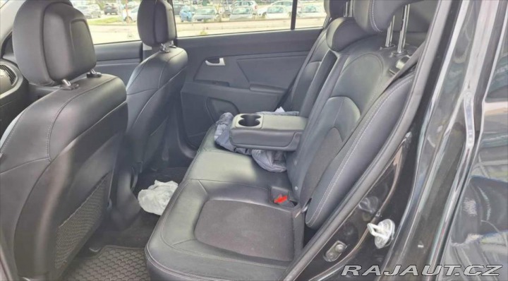 Kia Sportage 2,0 CRDi 135kw 4x4 bez ko 2014