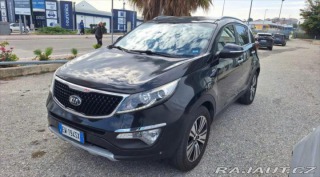 Kia Sportage 2,0 CRDi 135kw 4x4 bez ko 2014