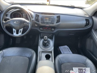 Kia Sportage 2,0 CRDi 135kw 4x4 LED be 2014