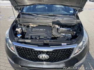 Kia Sportage 2,0 CRDi 135kw 4x4 LED be 2014