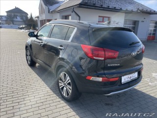 Kia Sportage 2,0 CRDi 135kw 4x4 LED be 2014