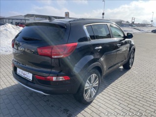 Kia Sportage 2,0 CRDi 135kw 4x4 LED be 2014