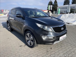 Kia Sportage 2,0 CRDi 135kw 4x4 LED be 2014