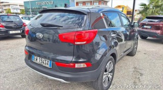 Kia Sportage 2,0 CRDi 135kw 4x4 LED be 2014