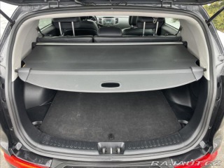 Kia Sportage 2,0 CRDi 135kw 4x4 LED be 2014