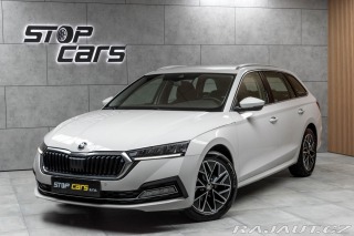 Škoda Octavia 1.5 TSI STYLE DPH*ČR 1.MA