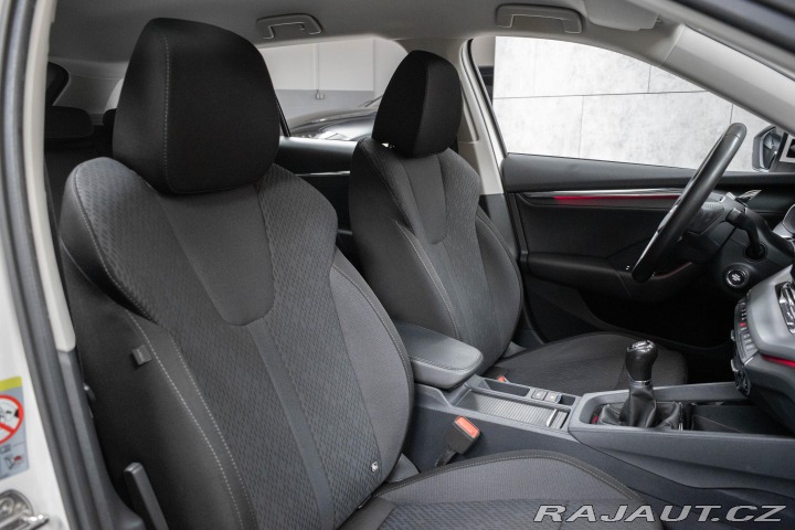 Škoda Octavia 1.5 TSI STYLE DPH*ČR 1.MA 2021