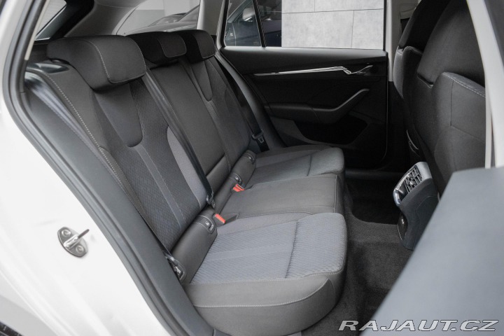 Škoda Octavia 1.5 TSI STYLE DPH*ČR 1.MA 2021