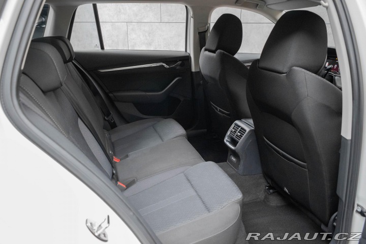 Škoda Octavia 1.5 TSI STYLE DPH*ČR 1.MA 2021