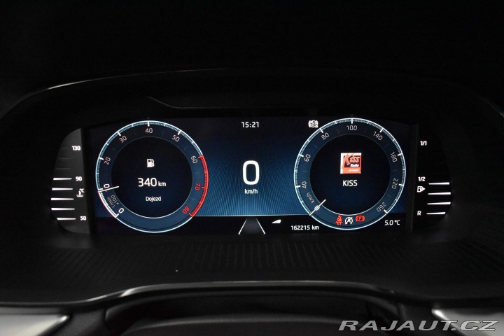 Škoda Octavia 1.5 TSI STYLE DPH*ČR 1.MA 2021