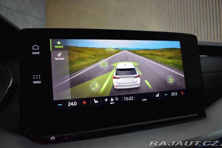 Škoda Octavia 1.5 TSI STYLE DPH*ČR 1.MA 2021