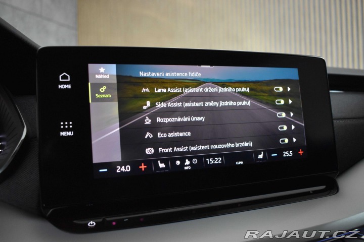 Škoda Octavia 1.5 TSI STYLE DPH*ČR 1.MA 2021