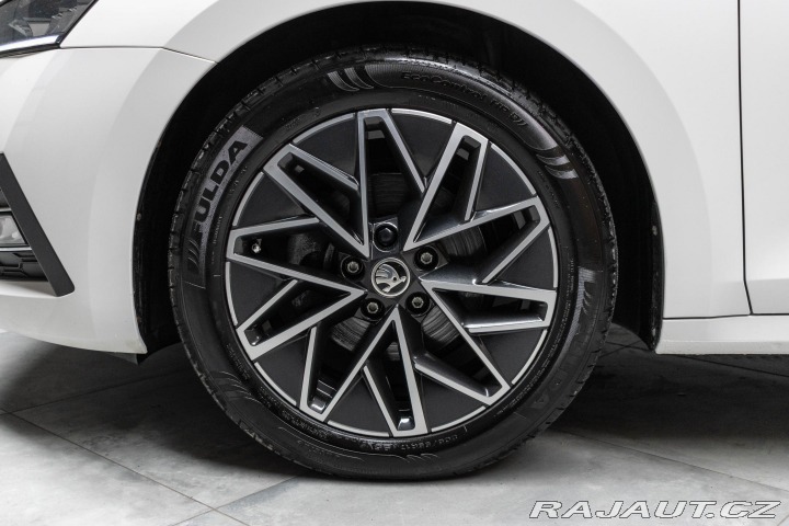 Škoda Octavia 1.5 TSI STYLE DPH*ČR 1.MA 2021