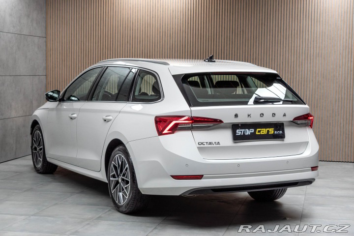 Škoda Octavia 1.5 TSI STYLE DPH*ČR 1.MA 2021