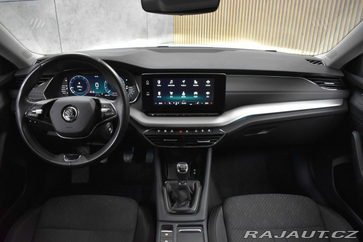 Škoda Octavia 1.5 TSI STYLE DPH*ČR 1.MA 2021