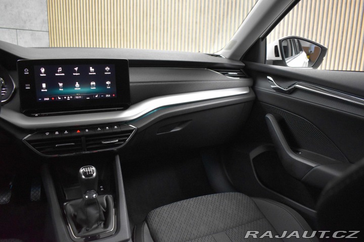 Škoda Octavia 1.5 TSI STYLE DPH*ČR 1.MA 2021