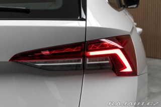 Škoda Octavia 1.5 TSI STYLE DPH*ČR 1.MA 2021