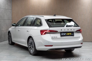 Škoda Octavia 1.5 TSI STYLE DPH*ČR 1.MA 2021