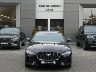 Jaguar XF 2,0 D200 R-Dynamic S,1M,Č