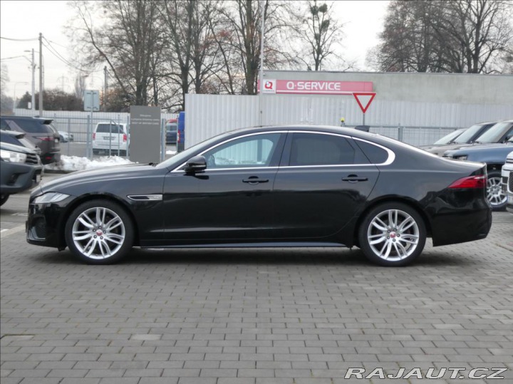 Jaguar XF 2,0 D200 R-Dynamic S,1M,Č 2023