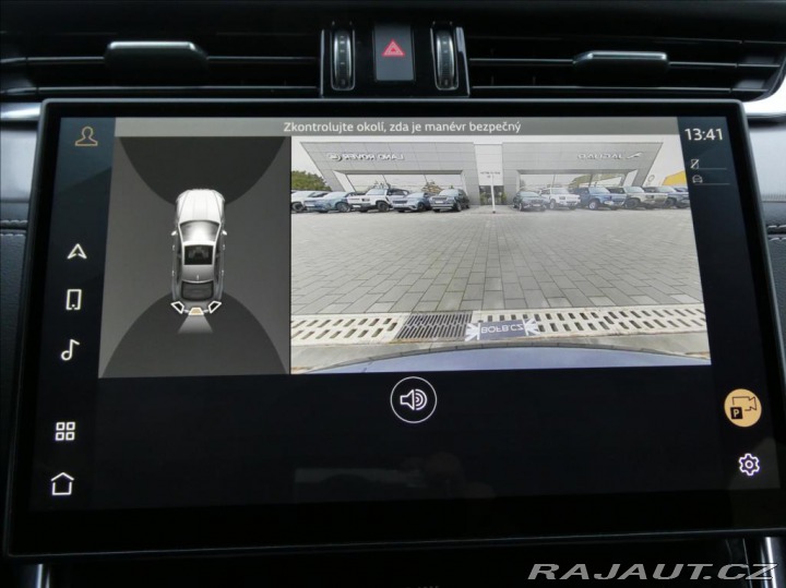 Jaguar XF 2,0 D200 R-Dynamic S,1M,Č 2023