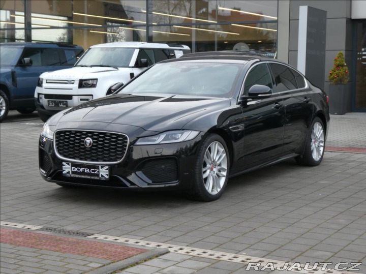 Jaguar XF 2,0 D200 R-Dynamic S,1M,Č 2023