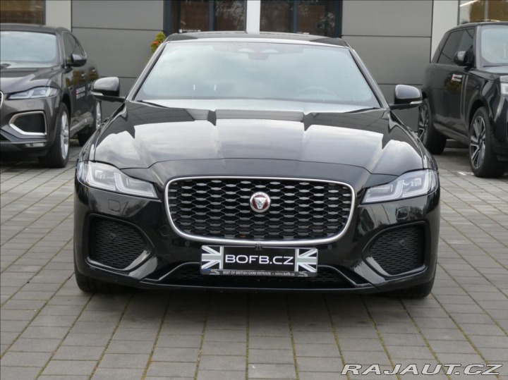 Jaguar XF 2,0 D200 R-Dynamic S,1M,Č 2023
