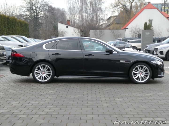 Jaguar XF 2,0 D200 R-Dynamic S,1M,Č 2023