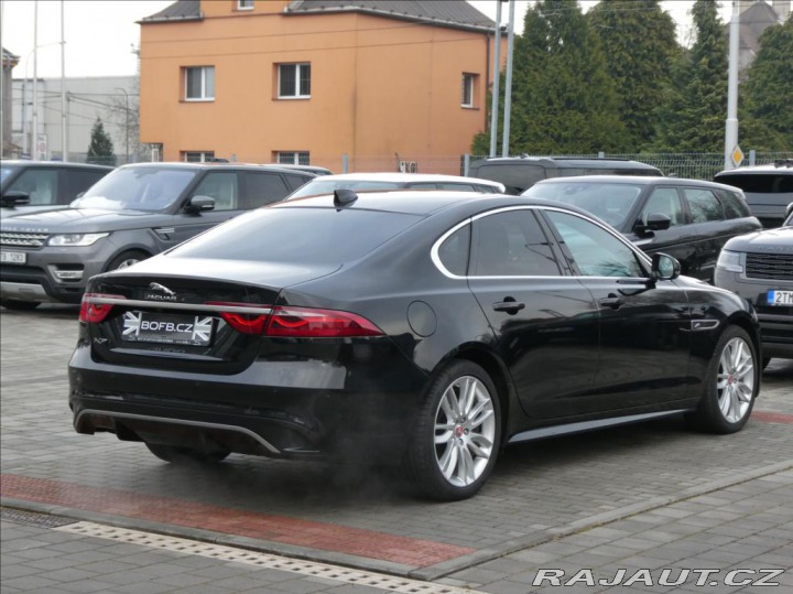 Jaguar XF 2,0 D200 R-Dynamic S,1M,Č 2023