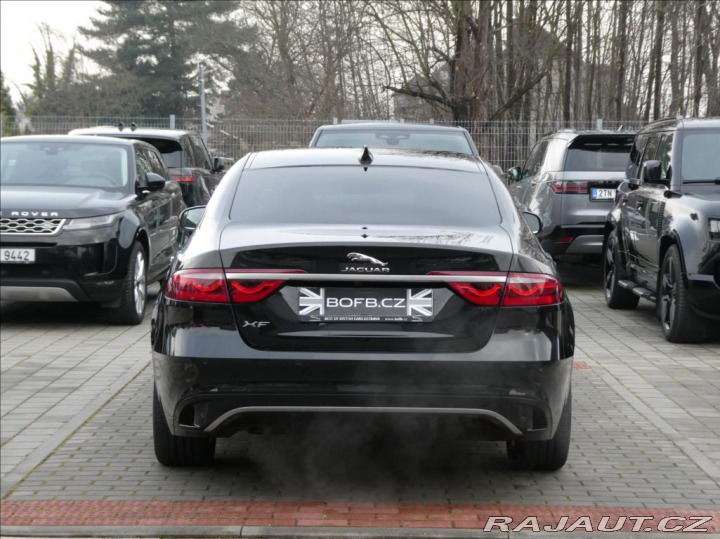 Jaguar XF 2,0 D200 R-Dynamic S,1M,Č 2023