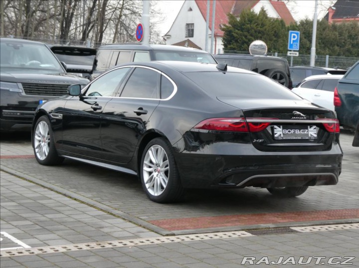 Jaguar XF 2,0 D200 R-Dynamic S,1M,Č 2023