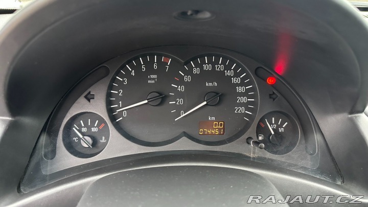 Opel Corsa 1.2i 59kW*ALU*Nove v ČR* 2005