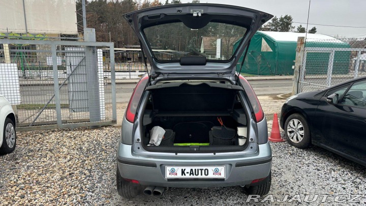 Opel Corsa 1.2i 59kW*ALU*Nove v ČR* 2005