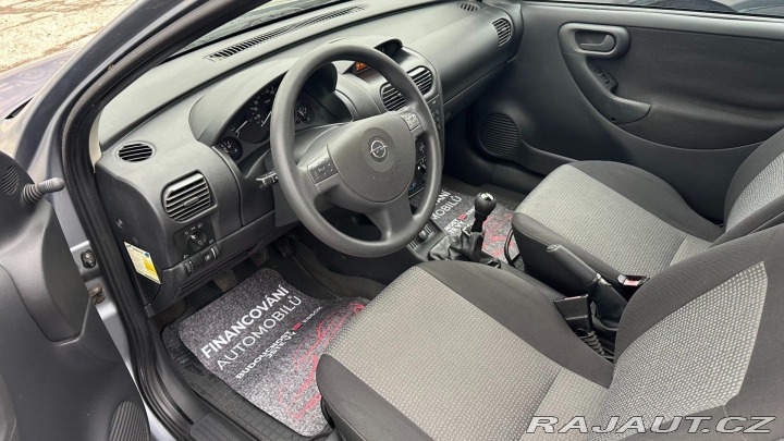 Opel Corsa 1.2i 59kW*ALU*Nove v ČR* 2005