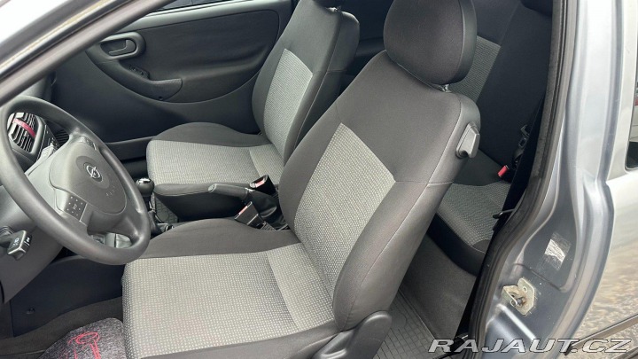 Opel Corsa 1.2i 59kW*ALU*Nove v ČR* 2005