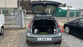Opel Corsa 1.2i 59kW*ALU*Nove v ČR* 2005