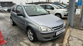 Opel Corsa 1.2i 59kW*ALU*Nove v ČR* 2005