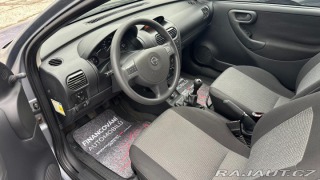 Opel Corsa 1.2i 59kW*ALU*Nove v ČR* 2005