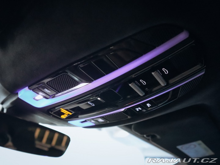 Porsche Panamera GTS Sport Turismo 338 kW 2020