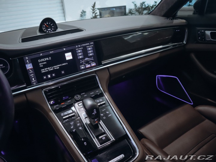 Porsche Panamera GTS Sport Turismo 338 kW 2020