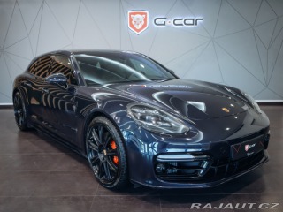Porsche Panamera GTS Sport Turismo 338 kW 2020