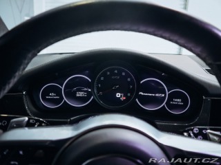 Porsche Panamera GTS Sport Turismo 338 kW 2020