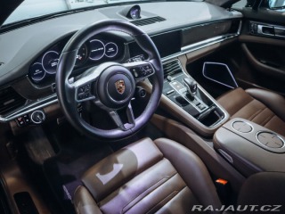 Porsche Panamera GTS Sport Turismo 338 kW 2020