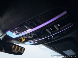 Porsche Panamera GTS Sport Turismo 338 kW 2020