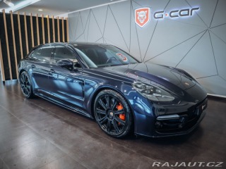Porsche Panamera GTS Sport Turismo 338 kW 2020
