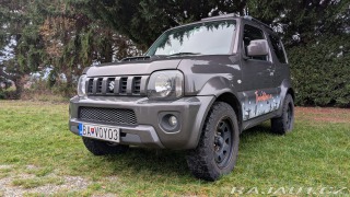 Suzuki Jimny 