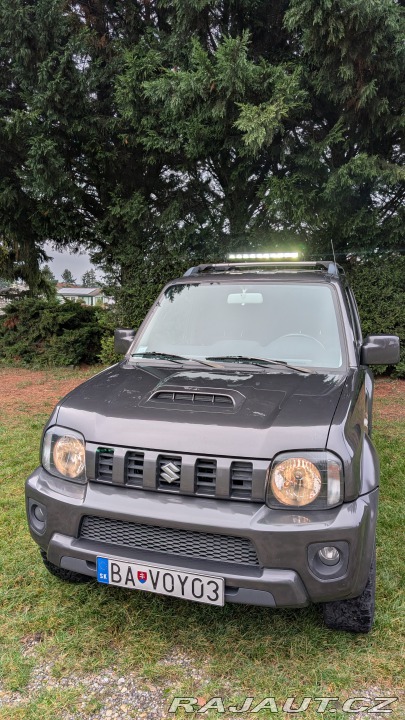 Suzuki Jimny 2013
