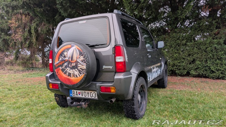 Suzuki Jimny 2013